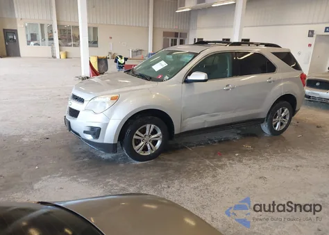 2011 Chevrolet Equinox 1Lt from USA, damaged, VIN 2CNFLEEC7B6475765